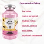 Koncentrált parfüm mosáshoz, Pure Garden, 250 ML - Kép 5
