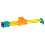 56 cm-es 5 dugattyús vízipisztoly gyerekeknek - Kép 2