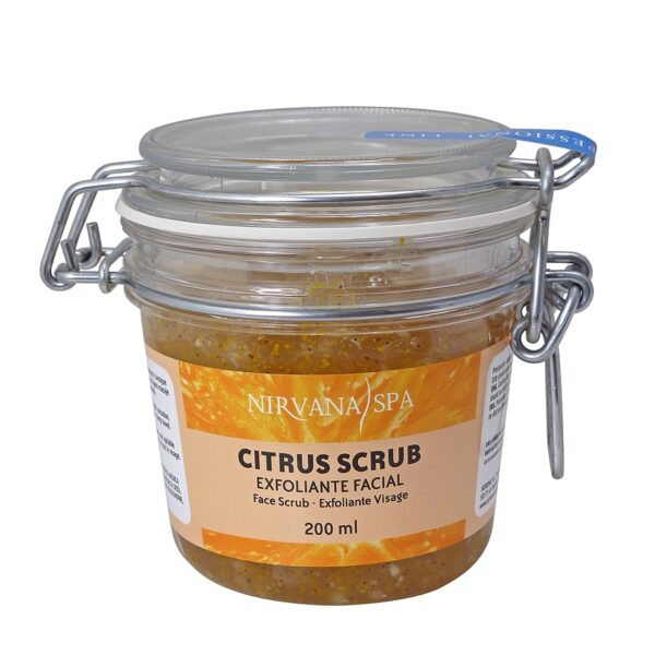 Citrus bozót Arcradír, 200 ml