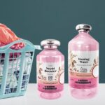 Koncentrált parfümkészlet ruhamosáshoz, 250 ml és illatosított víz vasaláshoz, 1 l, abszolút kasmír - Kép 2