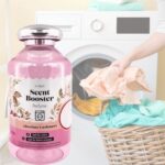 Koncentrált parfümkészlet ruhamosáshoz, 250 ml és illatosított víz vasaláshoz, 1 l, abszolút kasmír - Kép 4