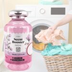 Koncentrált parfümkészlet ruhamosáshoz, 250 ml és illatosított víz vasaláshoz, 1 l, tiszta, friss - Kép 4