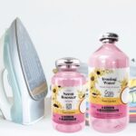 Koncentrált parfüm ruhamosáshoz, 250 ml és illatosított víz vasaláshoz, 1 l, Pure Garden - Kép 3