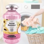 Koncentrált parfüm ruhamosáshoz, 250 ml és illatosított víz vasaláshoz, 1 l, Pure Garden - Kép 4
