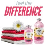 Koncentrált parfüm ruhamosáshoz, 250 ml és illatosított víz vasaláshoz, 1 l, Pure Garden - Kép 6