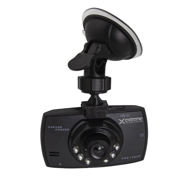 Autó kamera DVR Xtreme Guard XDR101 LCD 2.4 "