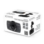 Autó kamera DVR Xtreme Guard XDR101 LCD 2.4 " - Kép 4