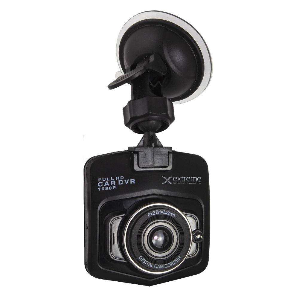 XDR102_90b0-2x Autó kamera DVR Xtreme Sentry XDR102 LCD 2.4 " - Kép 1