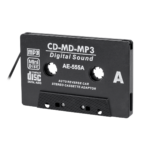 Retro autó adapter Jack Jack Box mp3 URZ0234