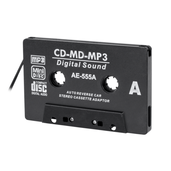 Retro autó adapter Jack Jack Box mp3 URZ0234