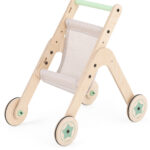 Wooden Premier 2 in 1 Mamatoyz babakocsi babákhoz