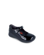 Biomecanikus ballerini charol negro (méret: 23) - Kép 4