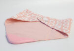 Babyjem bandana típusa fogdejátékkal (szín: krém) - Kép 4