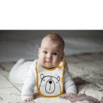 Babyjem pamut sugárhajtású (szín: kék) - Kép 6