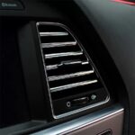 "U" típusú Auto Ornament tekercs élekhez vagy szellőzőrácshoz, 15 lineáris méter, króm ezüst színű, OEM - Kép 5