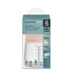 Zero Zero 180 ml Suavinex lassú folyású cumisüveg