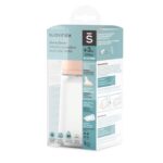 Zero Zero közepes átfolyású cumisüveg 270 ml Suavinex