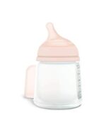 Cumisüveg változó átfolyású Zero Zero 180 ml Suavinex - Kép 2