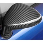 Carbon 5D autófólia, feketére lakkozott, 3m x 1,52m, OEM - Kép 6
