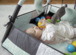 BabyJem Toy Ball Play Mat Ball Center (Szín: Pink) - Kép 8