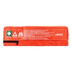 Amio CombiPlus DIN13164 kötelező autós biztonsági készlet, 1 db háromszöggel és mellénnyel - Kép 3