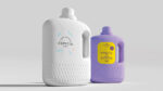 Hipoallergén mosószer az egész családnak, Agnotis, 1800 ml - Kép 2