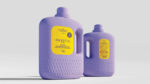 Hipoallergén mosószer az egész családnak, Agnotis, 1800 ml - Kép 3