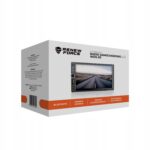Automatikus videolejátszó, 2DIN méretű, 7 hüvelykes érintőképernyő, 4 x 50 W, WDS-30 modell Bluetooth-val, kihangosító, rádió, MP3, WMA, MP4, AUX, kártya, távirányító, fordított kamera funkci - Kép 3