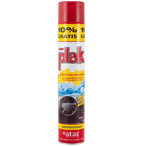 Szilikon spray az ATAS PLAK 750ML Maracuja tábla tisztításához