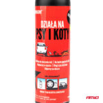 Riasztó spray kutyáknak és macskáknak, 250 ml-es tartály spray-vel - Kép 2