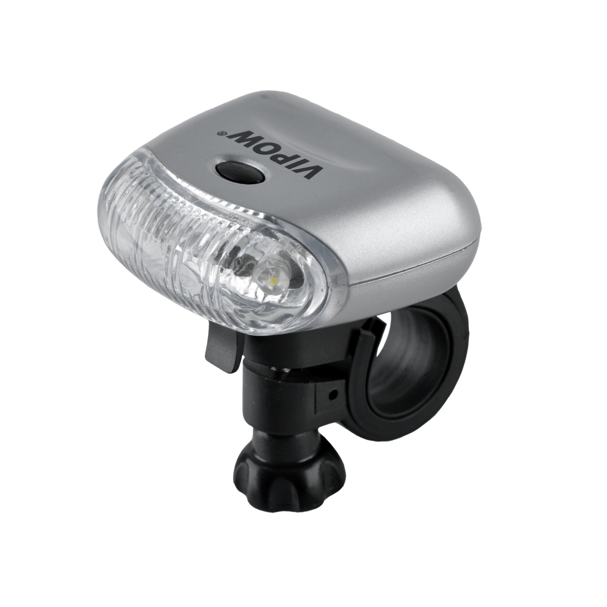 lampa-rowerowa-przednia-b66a8ebf30364b2192140580b5e8e9df-c5b5b4e1 Led első lámpa kerékpárokhoz, kormányra szerelve - Kép 1