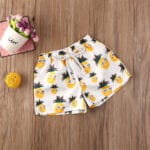 Nyári Drool Beach Pants (Méret: 90, Modell: Ananász) - Kép 3