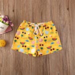 Nyári Drool Beach Pants (Méret: 90, Modell: Ananász) - Kép 10