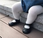 Baba drool cipő (szín: arany, méret: 6-12 hónap) - Kép 4