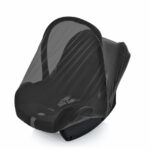 Rovarháló autósüléshez 0-13 kg BabyJem (Szín: Fehér) - Kép 4