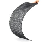 Grill Sport Tuning mézfésű 120 x 40 cm, hatszög 14 x 6 mm - Kép 3