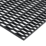 Grill Sport Tuning mézfésű 120 x 40 cm, hatszög 14 x 6 mm - Kép 4