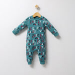 Fogók baba, fiúk (szín, méret: 3-6 hónap) baba jumpsuit.