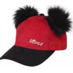 Mickey egér gyermek kalap - 56cm