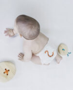 Hypoallergén pantol típusú pelenkák agnotis nadrág, méretszám.5, 13-17 kg, 36 darab - Kép 4