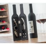 InnovaGoods Borospalack Tartó Doboz (5 Darabos)