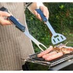 InnovaGoods 5 az 1-ben multifunkcionális grillkészlet, kompakt, összecsukható