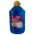 Szélvédő folyadék, nyári szezon, 5L, Blizz