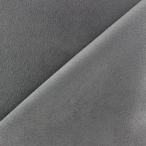 Alcantara Eco Anyag - Szürke (1m x 1,5m)