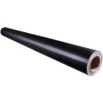 Carbon 5D autófólia, feketére lakkozott, 3m x 1,52m, OEM - Kép 4