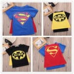 Tricou SuperErou Drool (modell: SuperMan, Marime: 4)