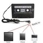 Retro autó adapter Jack Jack Box mp3 URZ0234 - Kép 6