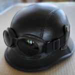 WW2 motoros sisak - Kép 6